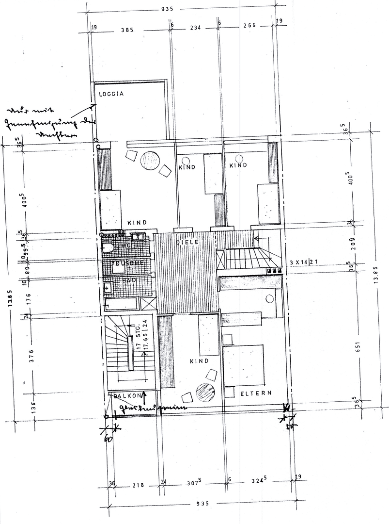 Pronájem bytu 7+1 193 m², Düren, Severní Porýní-Vestfálsko Pronájem bytu 7+1 193 m², Düren, Severní Porýní-Vestfálsko