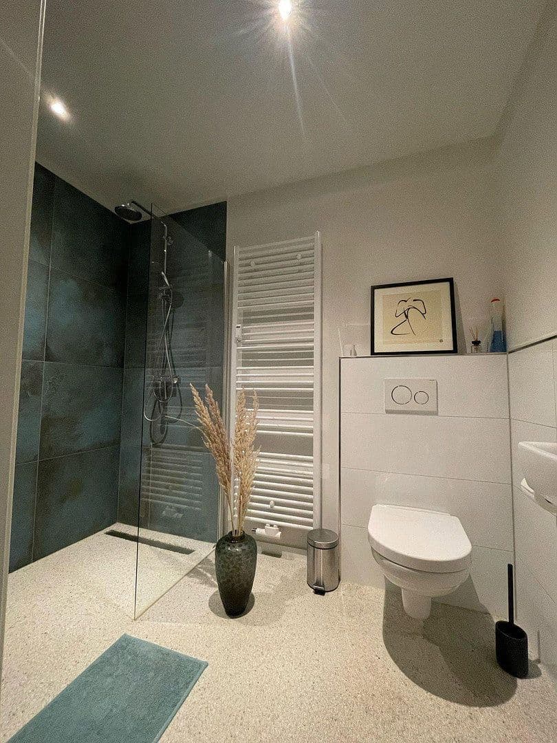 Pronájem bytu 7+1 193 m², Düren, Severní Porýní-Vestfálsko Pronájem bytu 7+1 193 m², Düren, Severní Porýní-Vestfálsko