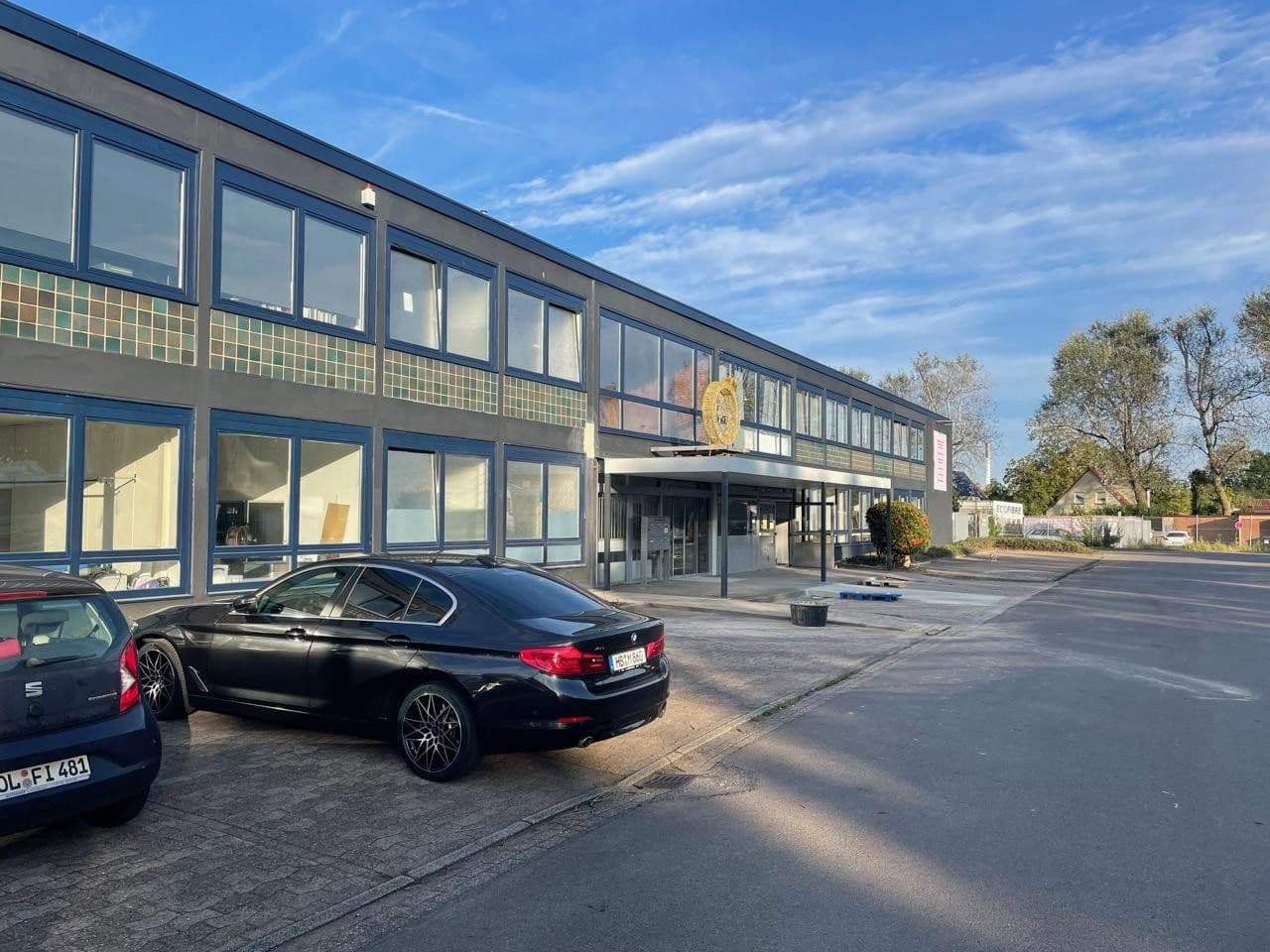 Pronájem kanceláře 14 m², Arsterdamm 70, Bremen, Bremen Pronájem kanceláře 14 m², Arsterdamm 70, Bremen, Bremen