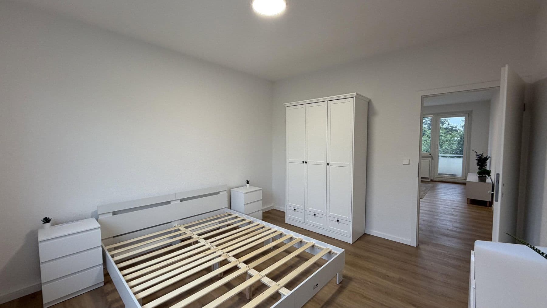 Pronájem bytu 2+1 51 m², Karl-Liebknecht-Ring, Greifswald, Mecklenburg-Vorpommern Pronájem bytu 2+1 51 m², Karl-Liebknecht-Ring, Greifswald, Mecklenburg-Vorpommern