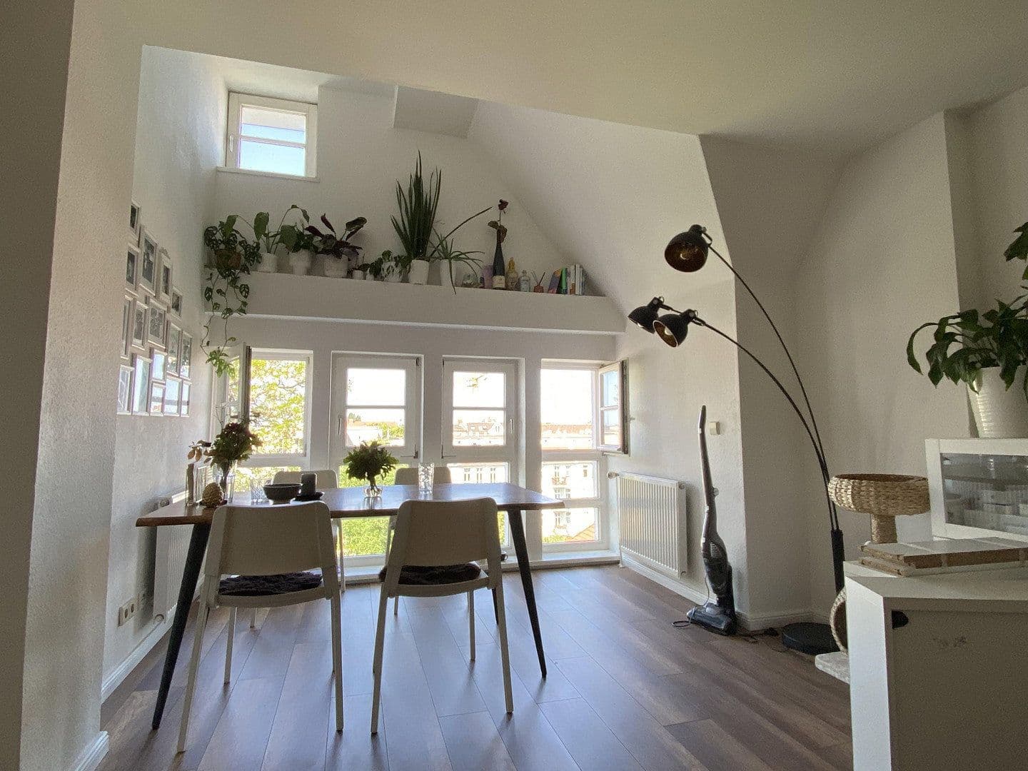 Pronájem bytu 2+1 61 m², Florapromenade 24, Berlin, Berlín Pronájem bytu 2+1 61 m², Florapromenade 24, Berlin, Berlín