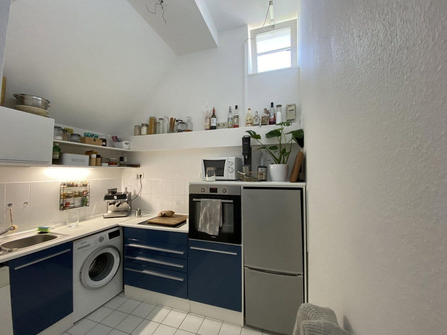 Pronájem bytu 2+1 61 m², Florapromenade 24, Berlin, Berlín Pronájem bytu 2+1 61 m², Florapromenade 24, Berlin, Berlín