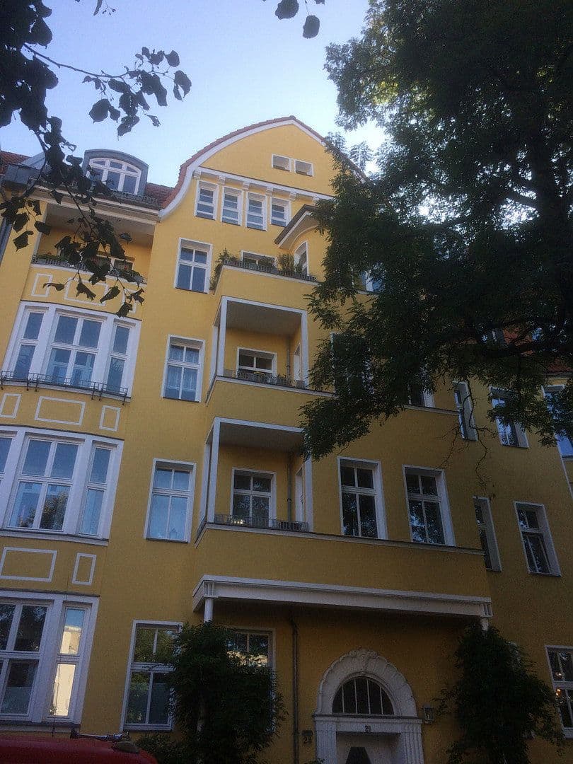 Pronájem bytu 2+1 61 m², Florapromenade 24, Berlin, Berlín Pronájem bytu 2+1 61 m², Florapromenade 24, Berlin, Berlín