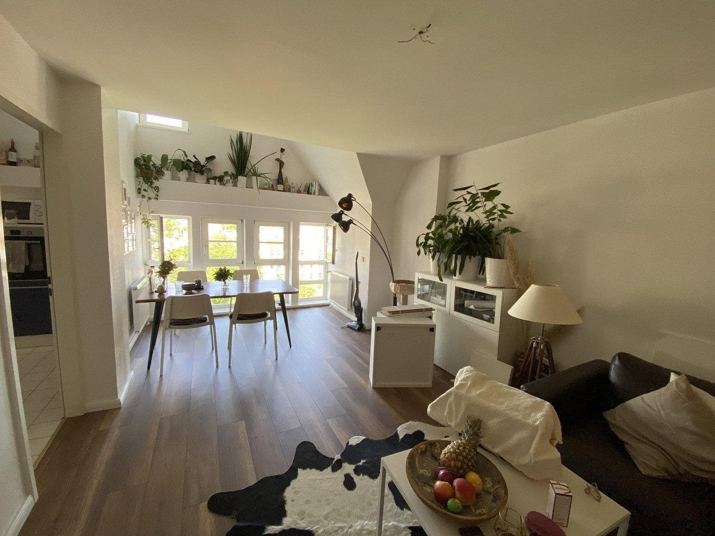 Pronájem bytu 2+1 61 m², Florapromenade 24, Berlin, Berlín Pronájem bytu 2+1 61 m², Florapromenade 24, Berlin, Berlín