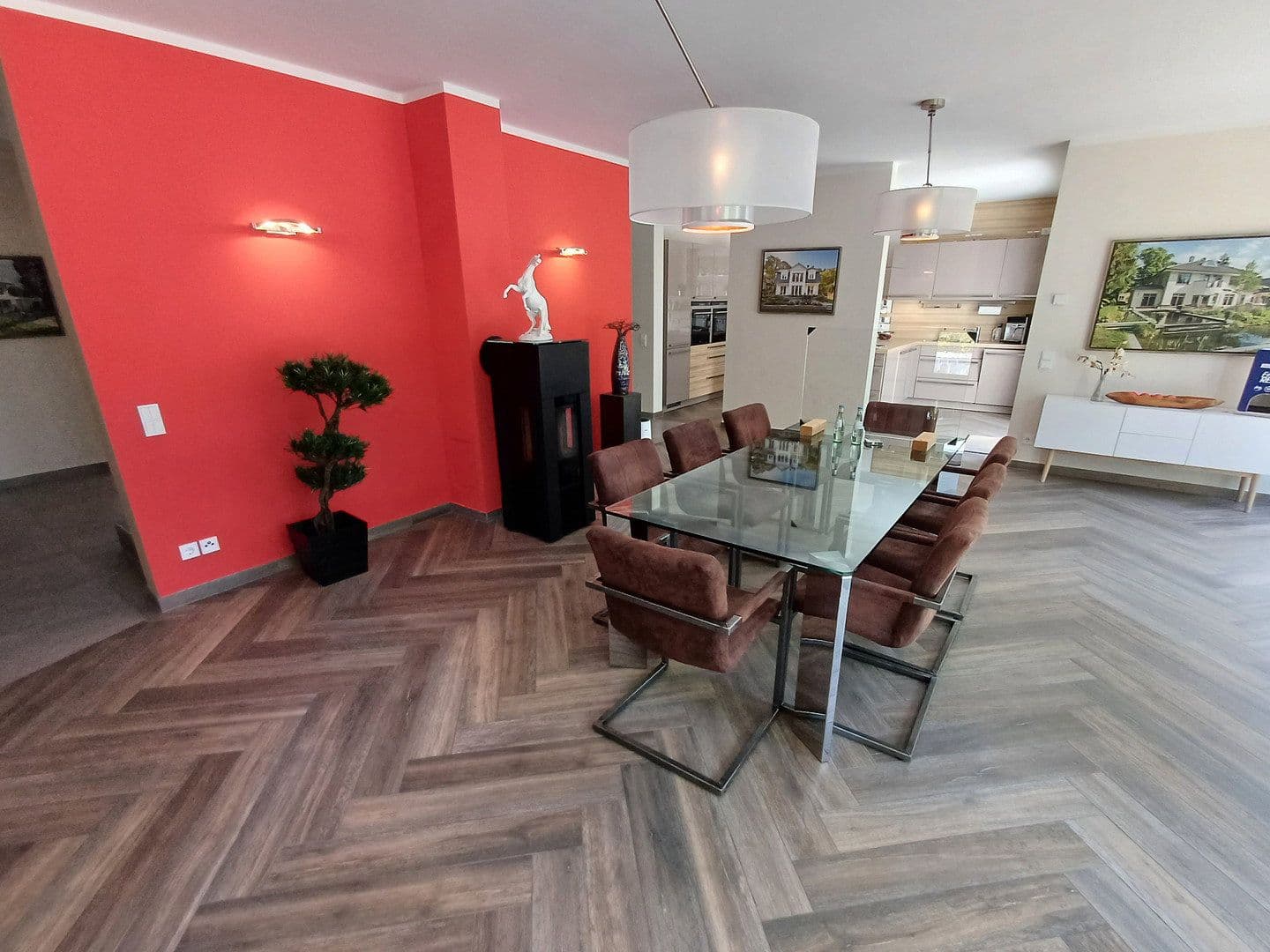 Prodej domu 240 m², pozemek 624 m², Falkensee, Braniborsko Prodej domu 240 m², pozemek 624 m², Falkensee, Braniborsko
