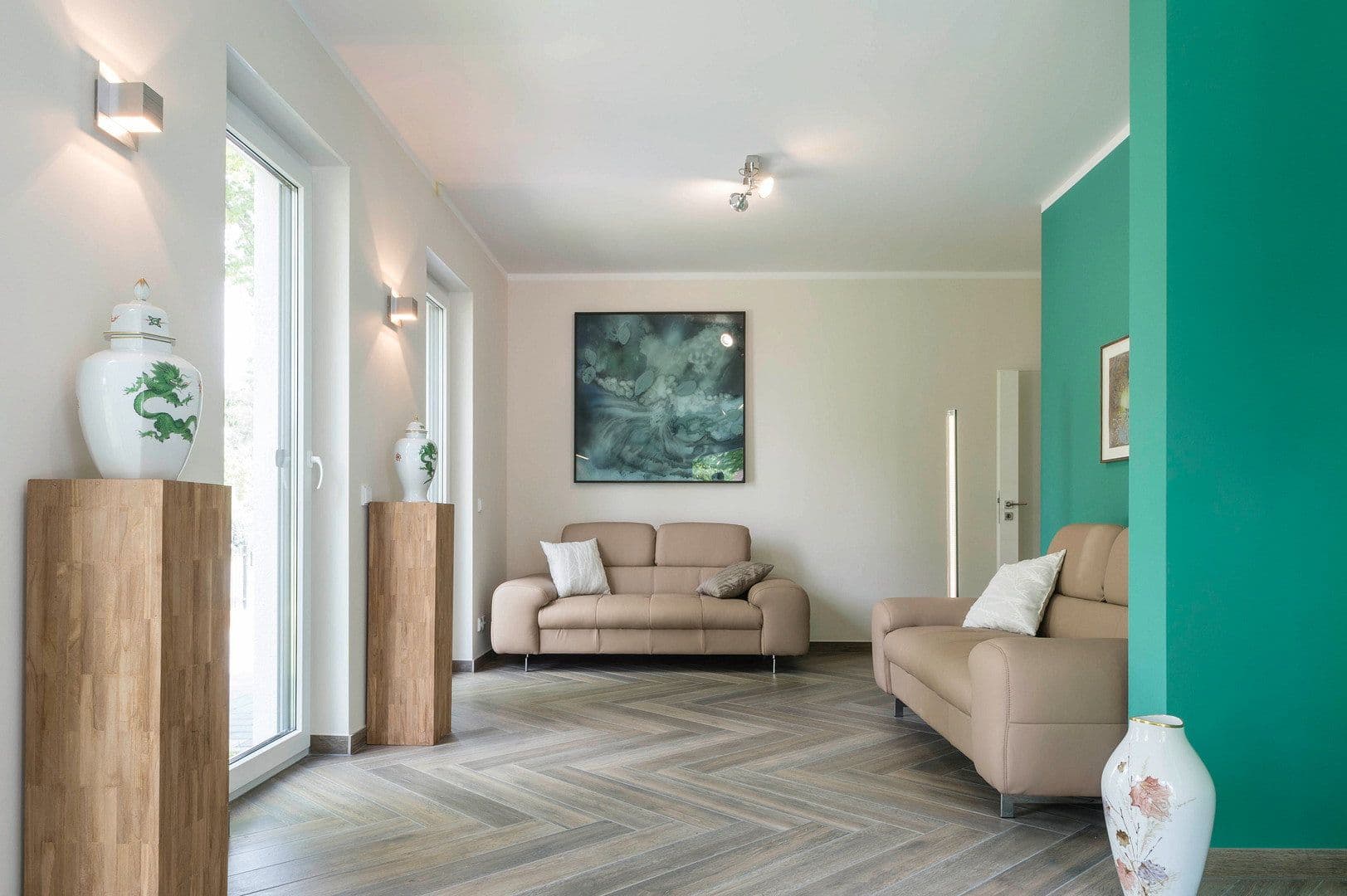 Prodej domu 240 m², pozemek 624 m², Falkensee, Braniborsko Prodej domu 240 m², pozemek 624 m², Falkensee, Braniborsko