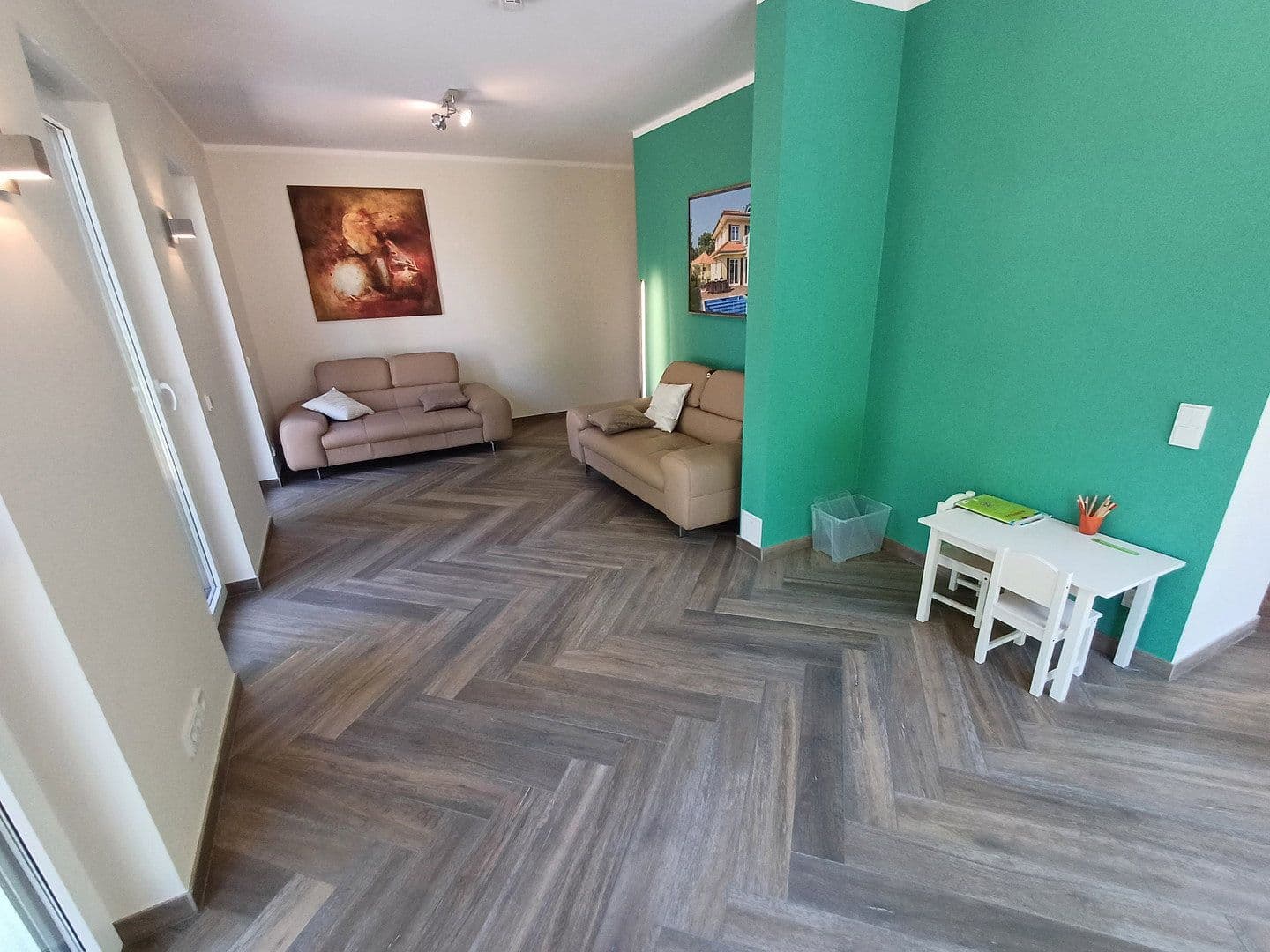 Prodej domu 240 m², pozemek 624 m², Falkensee, Braniborsko Prodej domu 240 m², pozemek 624 m², Falkensee, Braniborsko
