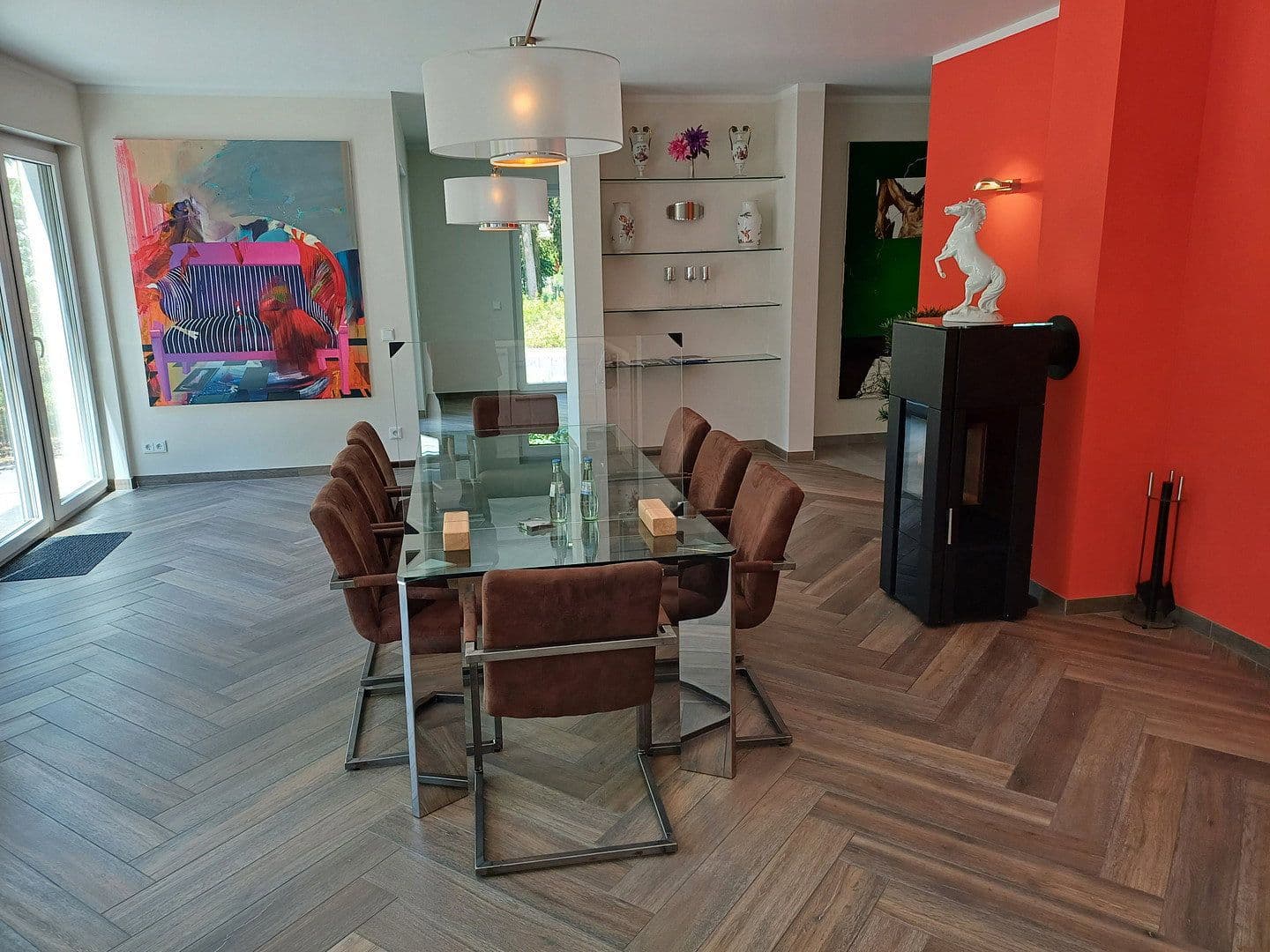 Prodej domu 240 m², pozemek 624 m², Falkensee, Braniborsko Prodej domu 240 m², pozemek 624 m², Falkensee, Braniborsko