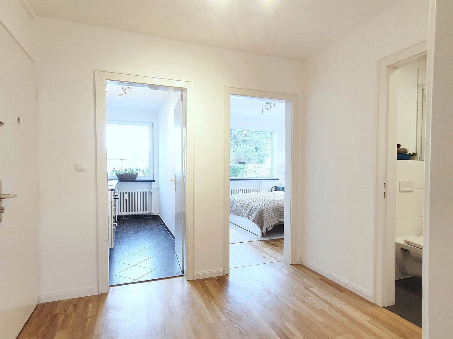 Pronájem bytu 2+1 62 m², Holstenhofweg 8, Hamburg, Hamburg Pronájem bytu 2+1 62 m², Holstenhofweg 8, Hamburg, Hamburg