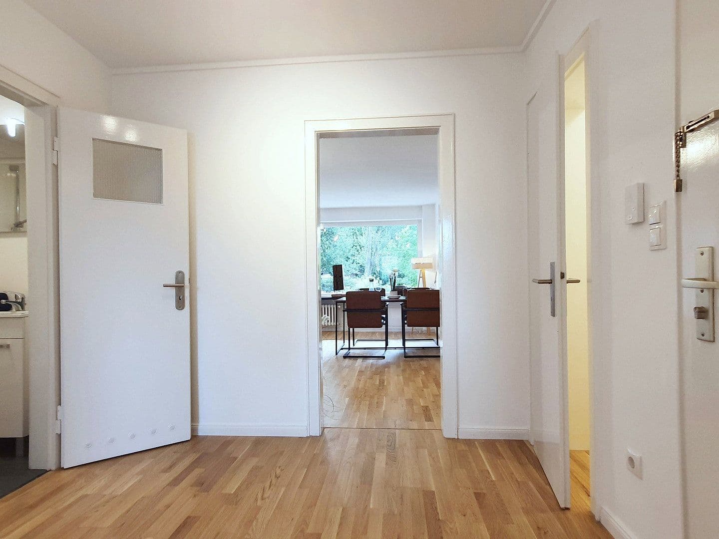 Pronájem bytu 2+1 62 m², Holstenhofweg 8, Hamburg, Hamburg Pronájem bytu 2+1 62 m², Holstenhofweg 8, Hamburg, Hamburg