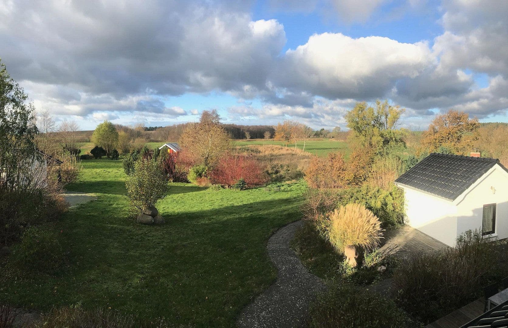 Prodej domu 366 m², pozemek 13.600 m², Dorfstraße, 16, Neuenkirchen, Mecklenburg-Vorpommern Prodej domu 366 m², pozemek 13.600 m², Dorfstraße, 16, Neuenkirchen, Mecklenburg-Vorpommern