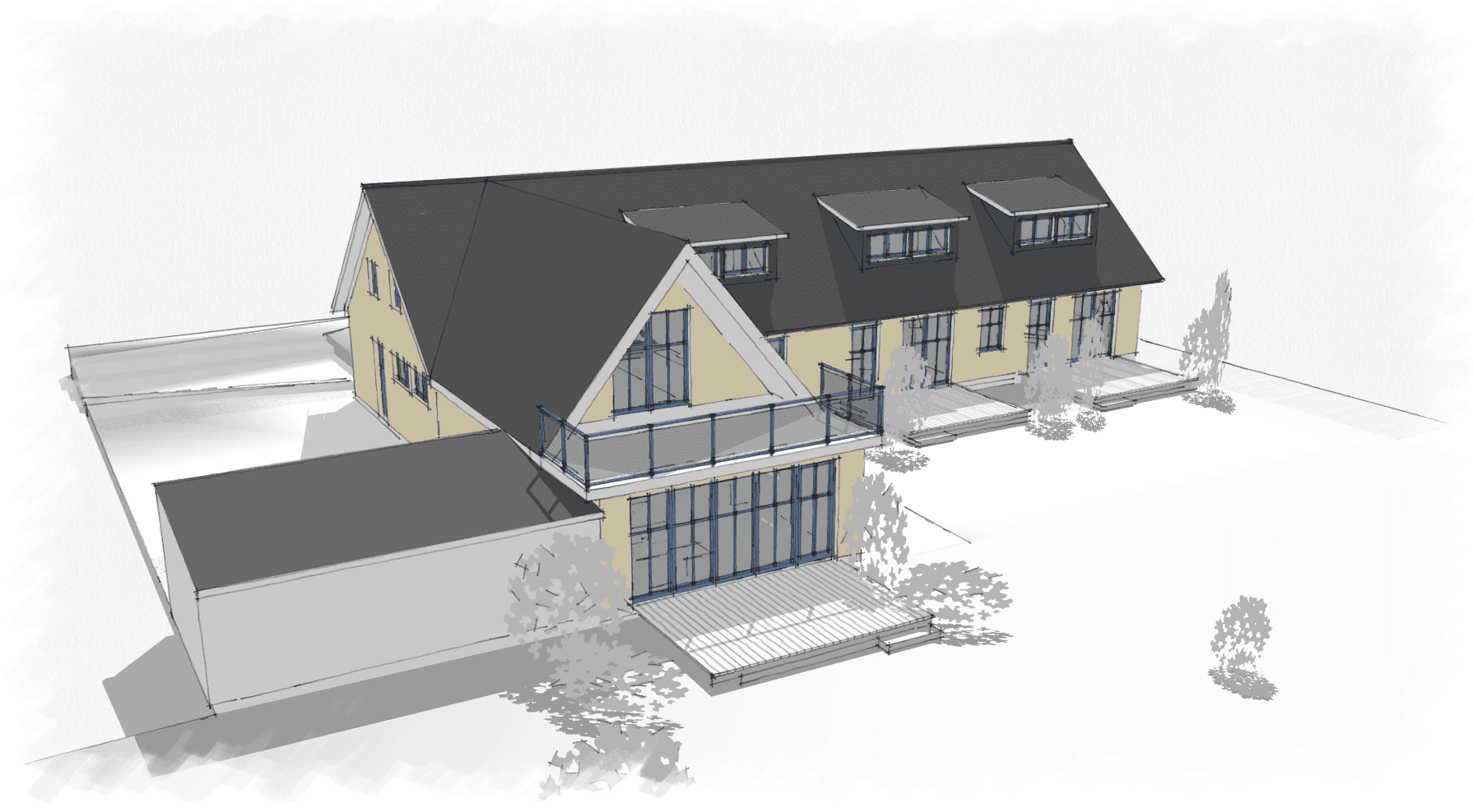 Prodej domu 366 m², pozemek 13.600 m², Dorfstraße, 16, Neuenkirchen, Mecklenburg-Vorpommern Prodej domu 366 m², pozemek 13.600 m², Dorfstraße, 16, Neuenkirchen, Mecklenburg-Vorpommern