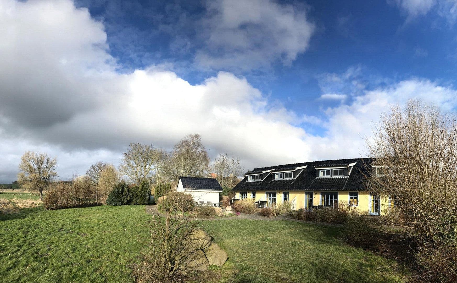 Prodej domu 366 m², pozemek 13.600 m², Dorfstraße, 16, Neuenkirchen, Mecklenburg-Vorpommern Prodej domu 366 m², pozemek 13.600 m², Dorfstraße, 16, Neuenkirchen, Mecklenburg-Vorpommern