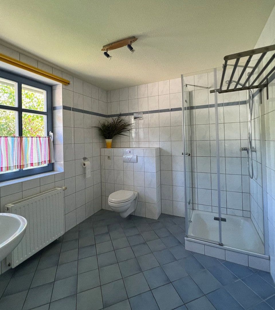 Prodej domu 366 m², pozemek 13.600 m², Dorfstraße, 16, Neuenkirchen, Mecklenburg-Vorpommern Prodej domu 366 m², pozemek 13.600 m², Dorfstraße, 16, Neuenkirchen, Mecklenburg-Vorpommern