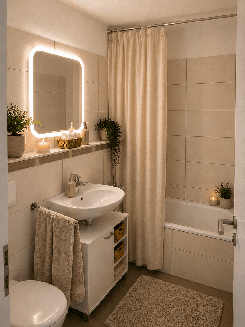 Pronájem bytu 3+1 75 m², Glaserweg 10, Steinbach am Wald, Bavorsko Pronájem bytu 3+1 75 m², Glaserweg 10, Steinbach am Wald, Bavorsko