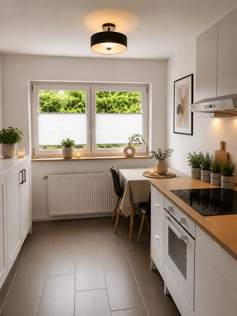 Pronájem bytu 3+1 75 m², Glaserweg 10, Steinbach am Wald, Bavorsko Pronájem bytu 3+1 75 m², Glaserweg 10, Steinbach am Wald, Bavorsko