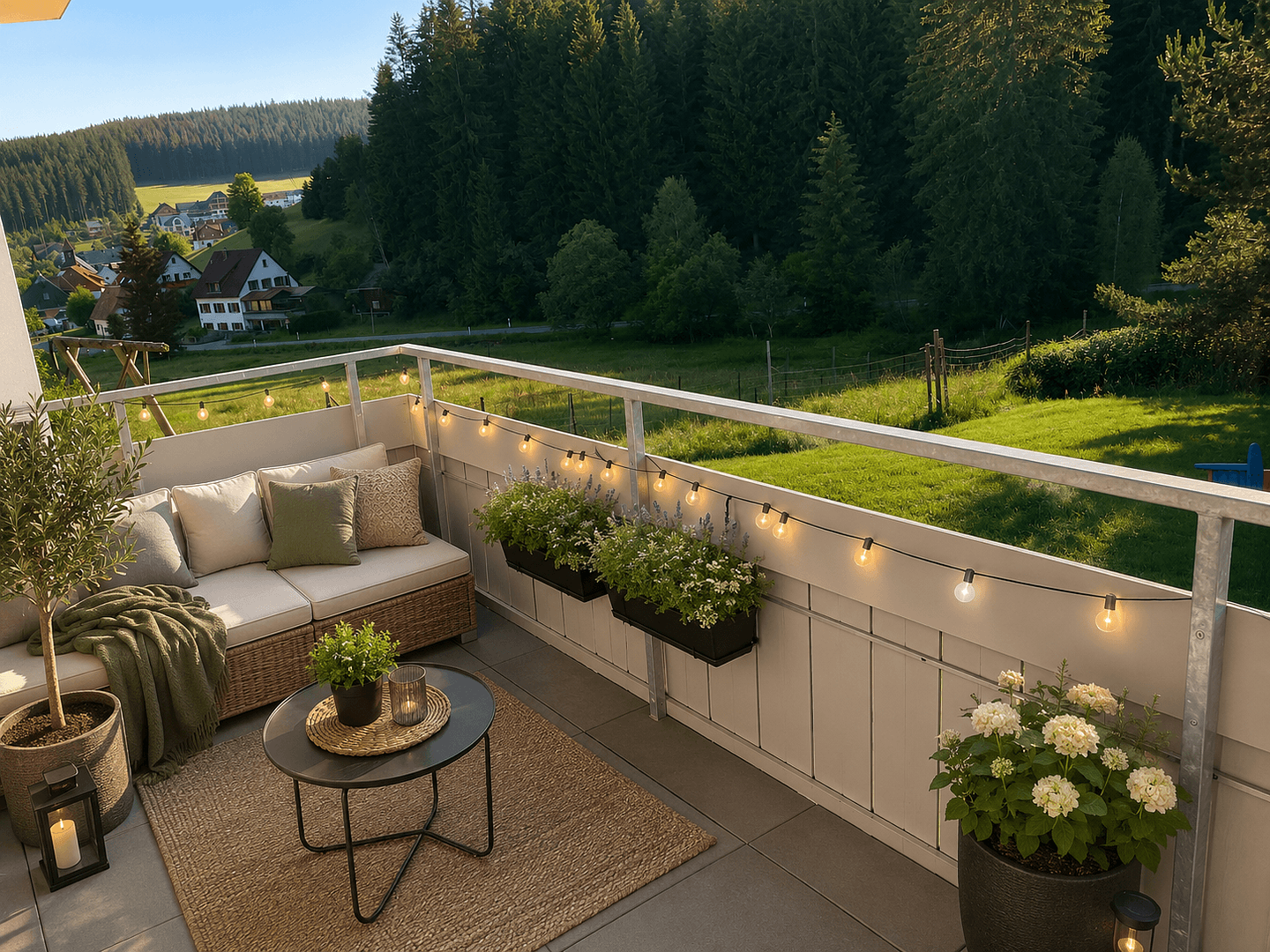 Pronájem bytu 3+1 75 m², Glaserweg 10, Steinbach am Wald, Bavorsko Pronájem bytu 3+1 75 m², Glaserweg 10, Steinbach am Wald, Bavorsko