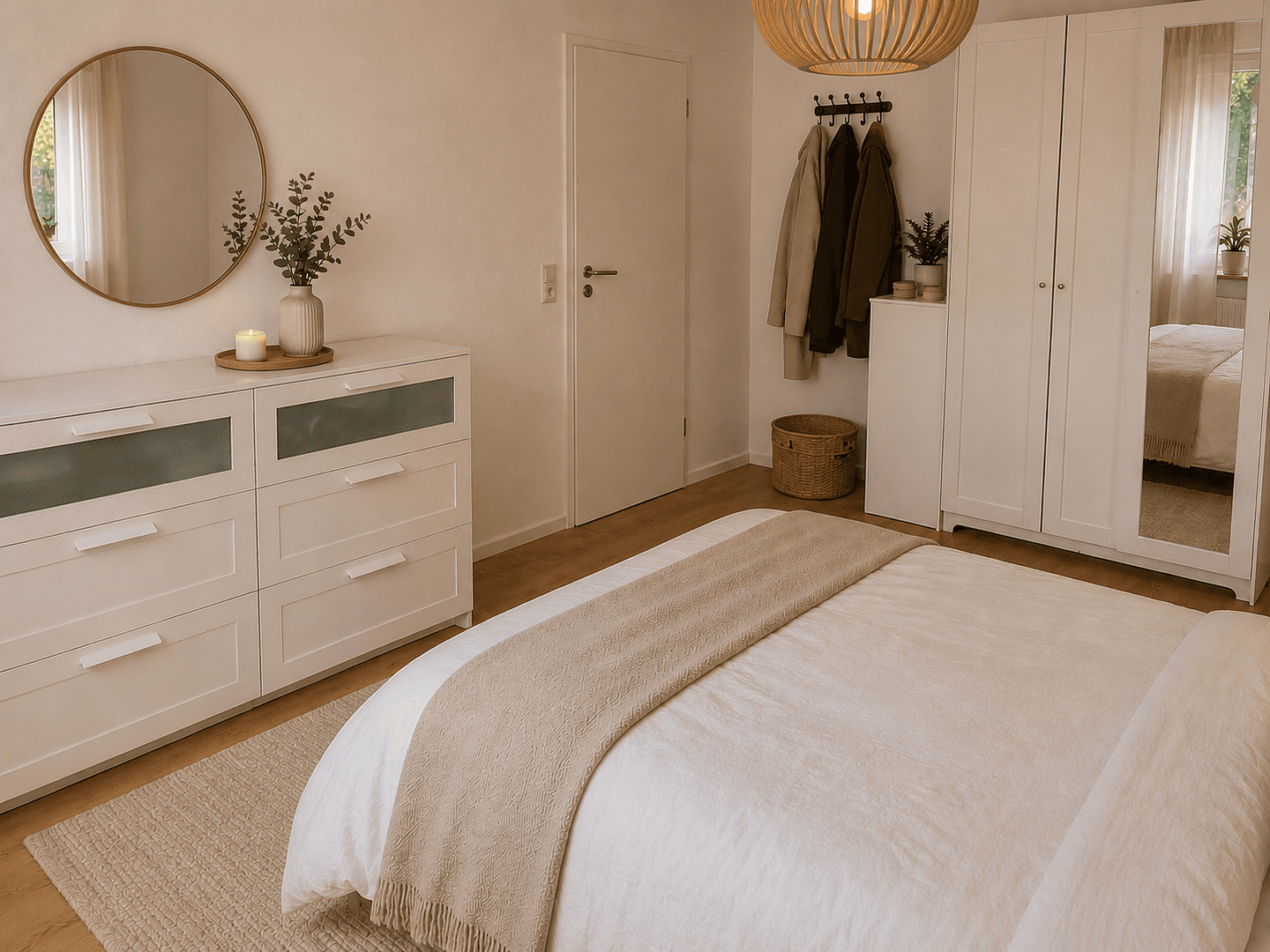 Pronájem bytu 3+1 75 m², Glaserweg 10, Steinbach am Wald, Bavorsko Pronájem bytu 3+1 75 m², Glaserweg 10, Steinbach am Wald, Bavorsko