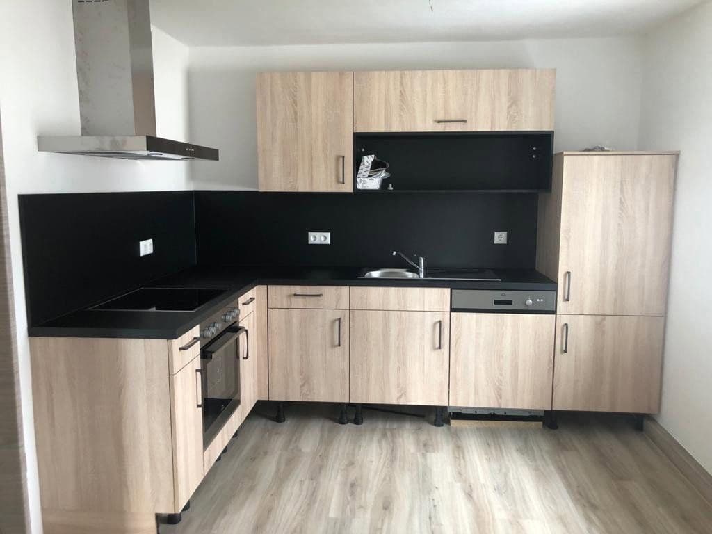 Pronájem bytu 3+kk 81 m², Siedlung 17 und 18, Deggendorf, Bavorsko Pronájem bytu 3+kk 81 m², Siedlung 17 und 18, Deggendorf, Bavorsko