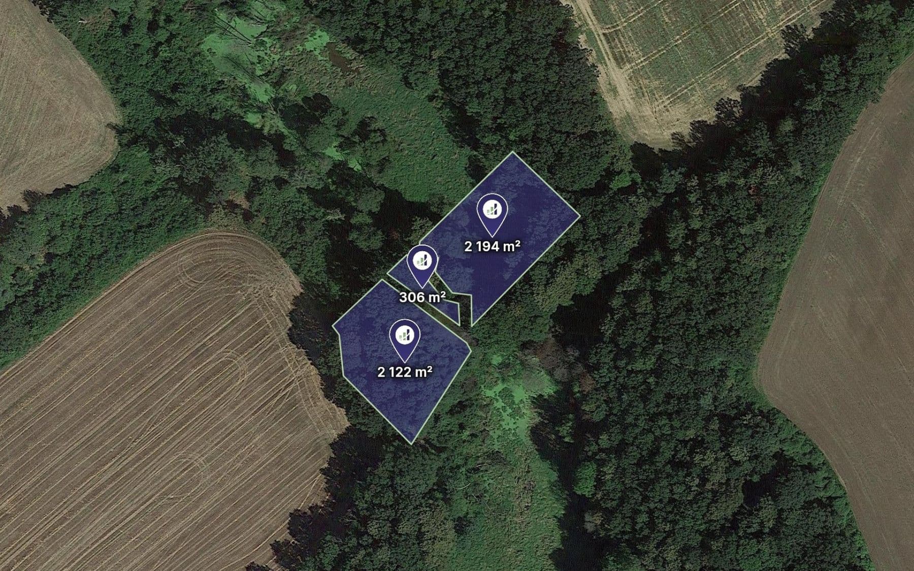 Prodej pozemku 2.889 m², Slezské Rudoltice, Moravskoslezský kraj Prodej pozemku 2.889 m², Slezské Rudoltice, Moravskoslezský kraj