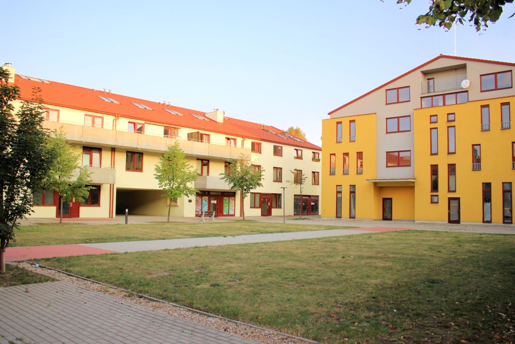 Pronájem bytu 2+kk 77 m², Mladých Běchovic, Praha, Praha Pronájem bytu 2+kk 77 m², Mladých Běchovic, Praha, Praha