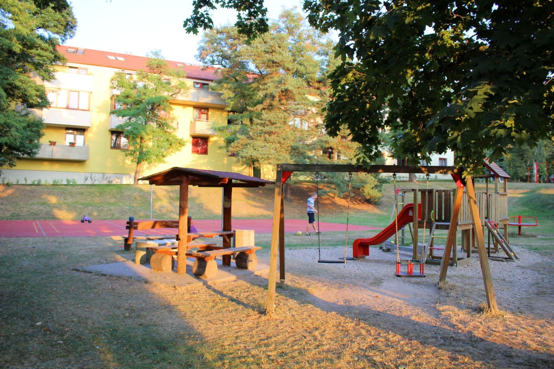 Pronájem bytu 2+kk 77 m², Mladých Běchovic, Praha, Praha Pronájem bytu 2+kk 77 m², Mladých Běchovic, Praha, Praha
