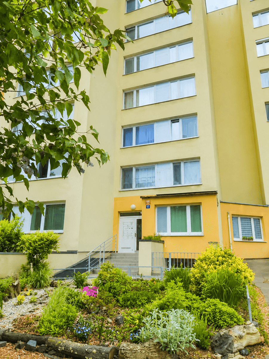 Pronájem bytu 3+1 75 m², Lešenská, Praha, Praha Pronájem bytu 3+1 75 m², Lešenská, Praha, Praha