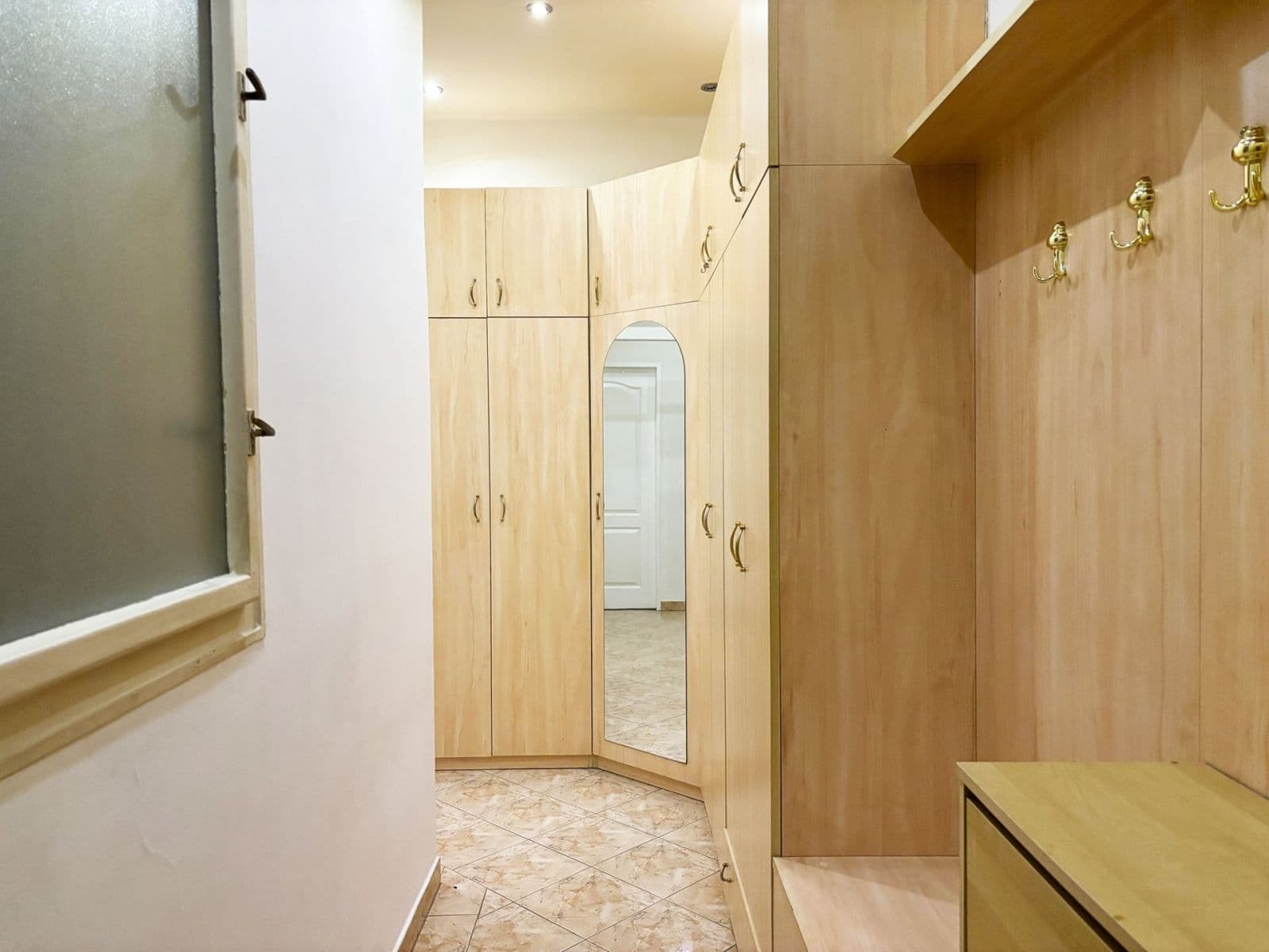 Pronájem bytu 1+1 48 m², Chrudimská, Praha, Praha Pronájem bytu 1+1 48 m², Chrudimská, Praha, Praha