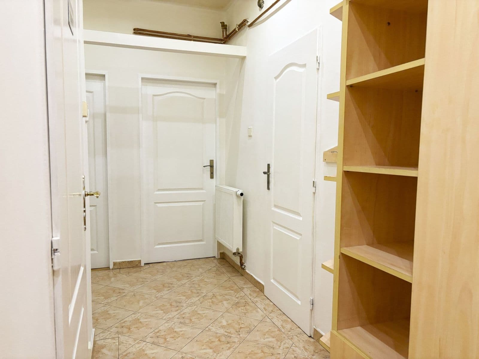 Pronájem bytu 1+1 48 m², Chrudimská, Praha, Praha Pronájem bytu 1+1 48 m², Chrudimská, Praha, Praha