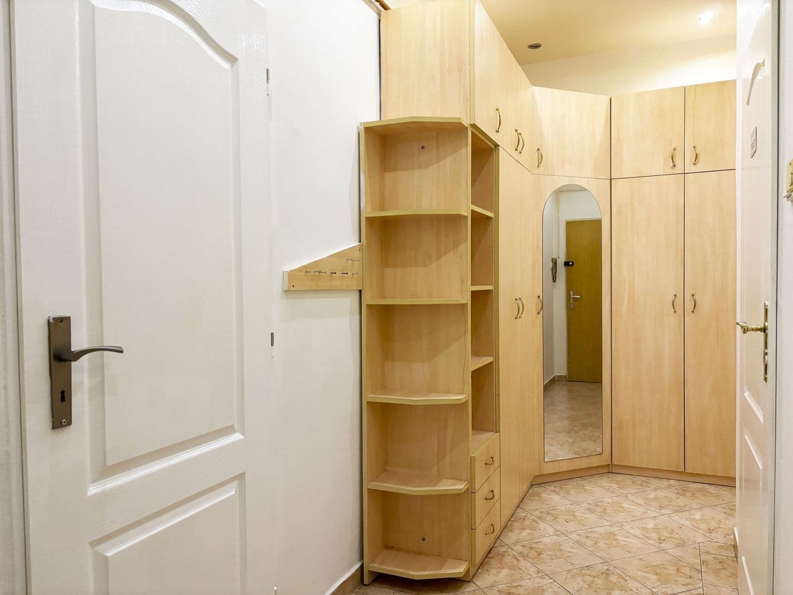 Pronájem bytu 1+1 48 m², Chrudimská, Praha, Praha Pronájem bytu 1+1 48 m², Chrudimská, Praha, Praha