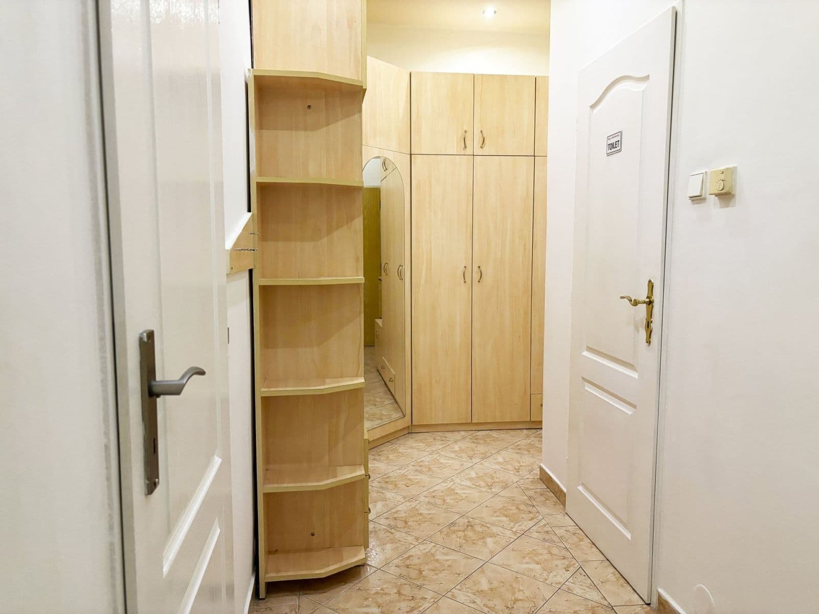 Pronájem bytu 1+1 48 m², Chrudimská, Praha, Praha Pronájem bytu 1+1 48 m², Chrudimská, Praha, Praha