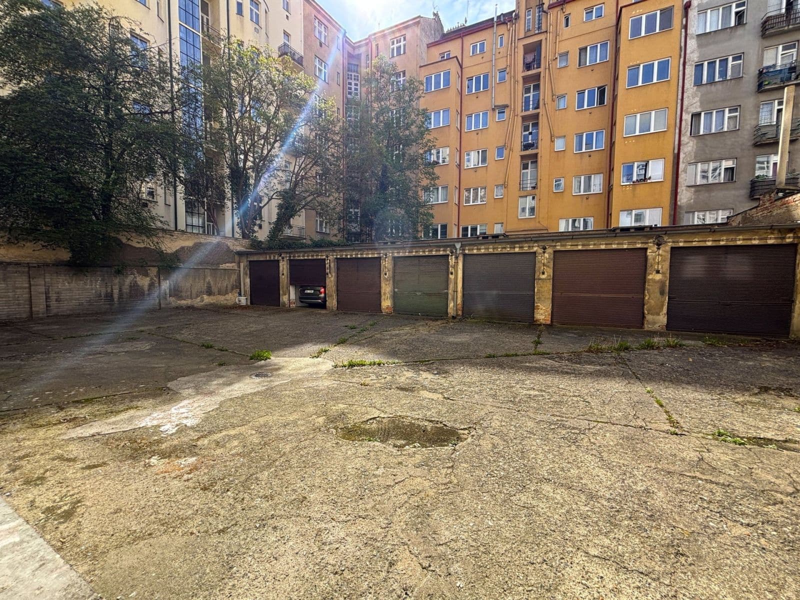 Pronájem bytu 1+1 48 m², Chrudimská, Praha, Praha Pronájem bytu 1+1 48 m², Chrudimská, Praha, Praha