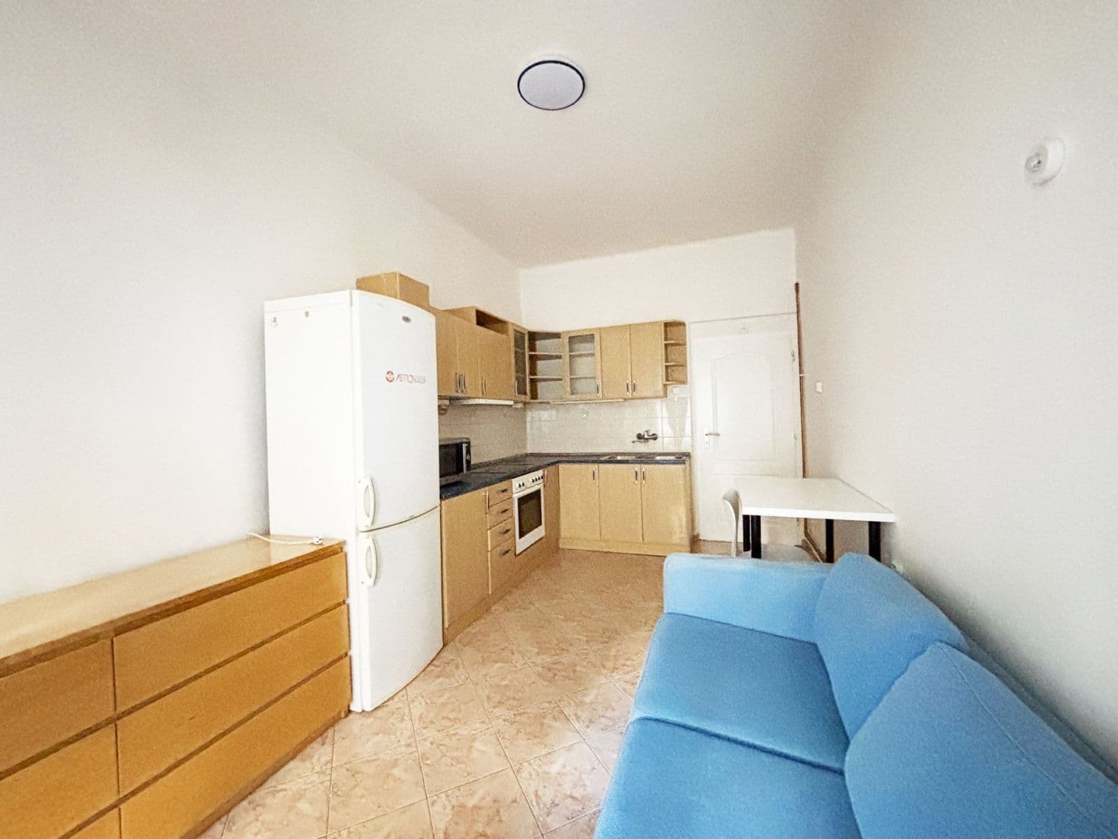 Pronájem bytu 1+1 48 m², Chrudimská, Praha, Praha Pronájem bytu 1+1 48 m², Chrudimská, Praha, Praha