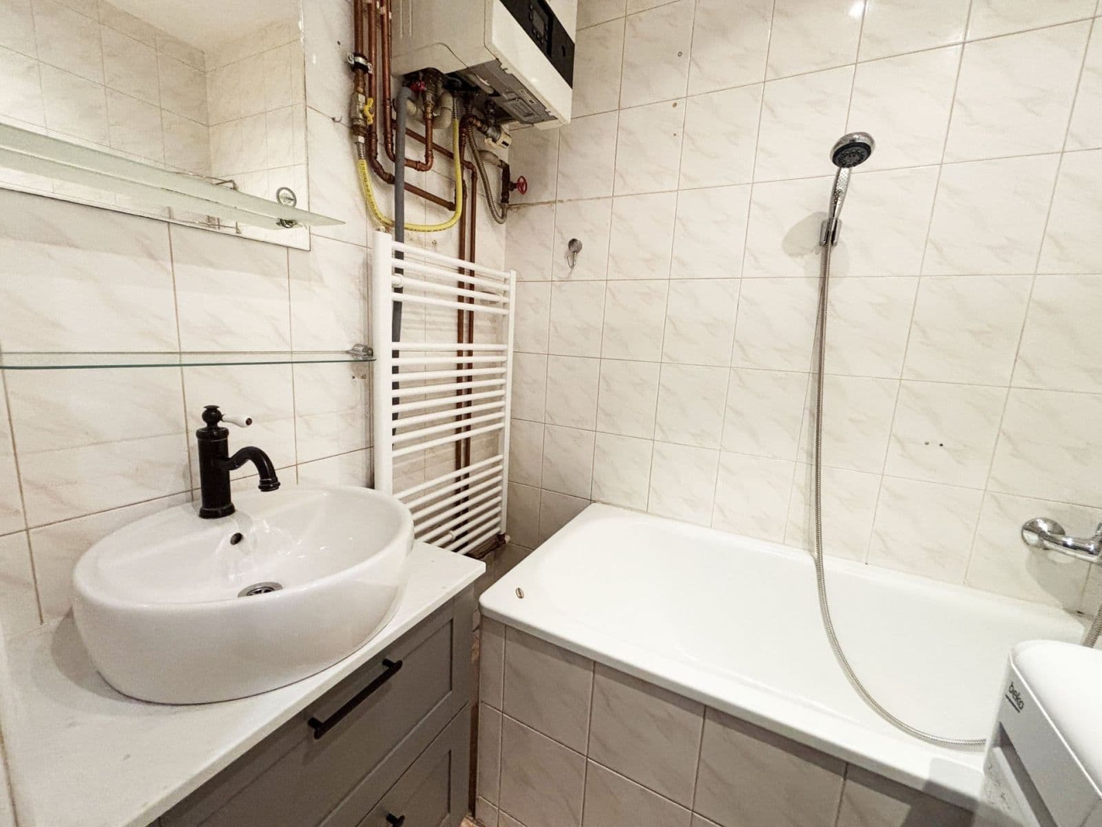 Pronájem bytu 1+1 48 m², Chrudimská, Praha, Praha Pronájem bytu 1+1 48 m², Chrudimská, Praha, Praha