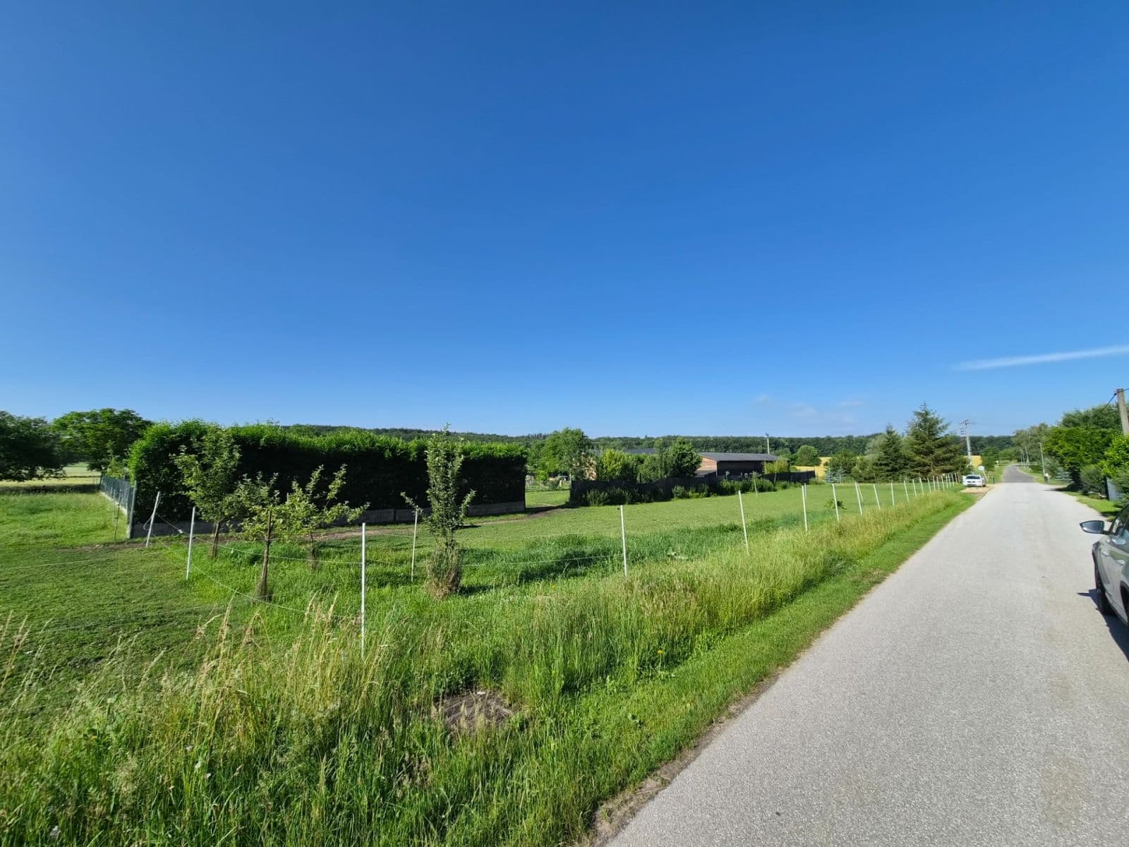 Prodej pozemku 638 m², Dobřenice, Královéhradecký kraj Prodej pozemku 638 m², Dobřenice, Královéhradecký kraj