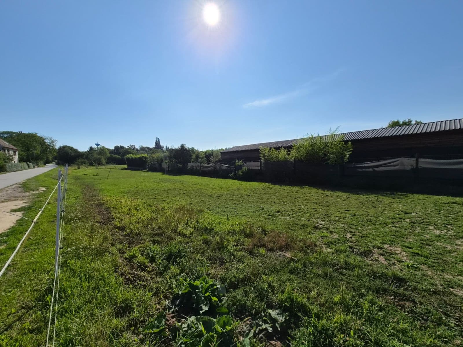 Prodej pozemku 638 m², Dobřenice, Královéhradecký kraj Prodej pozemku 638 m², Dobřenice, Královéhradecký kraj