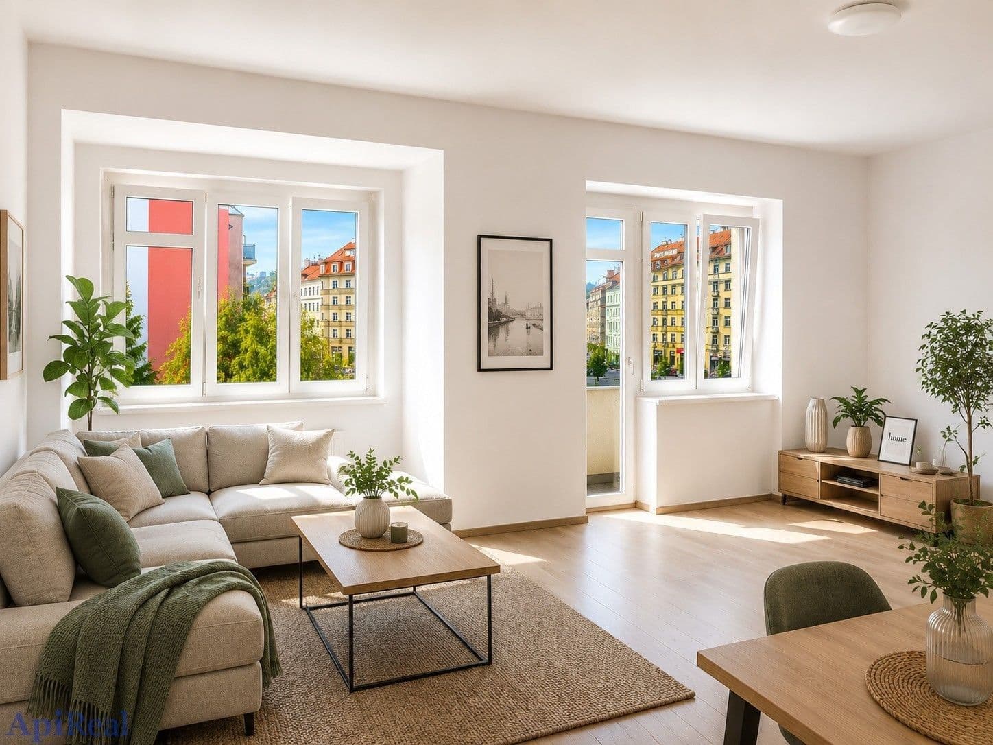 Prodej bytu 2+1 69 m², Kloboučnická, Praha, Praha Prodej bytu 2+1 69 m², Kloboučnická, Praha, Praha