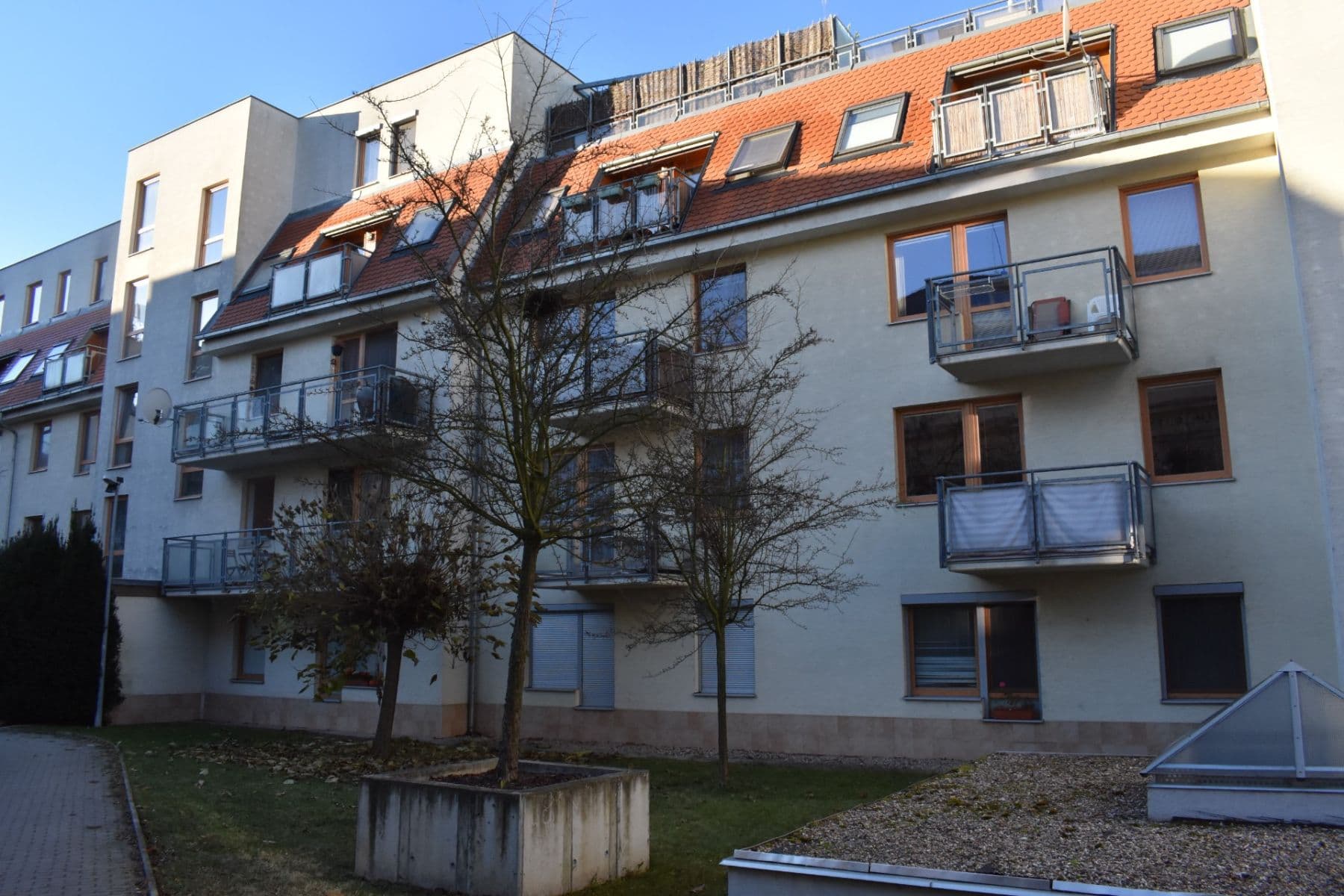 Pronájem bytu 2+kk 50 m², U Domu služeb, Praha, Praha Pronájem bytu 2+kk 50 m², U Domu služeb, Praha, Praha