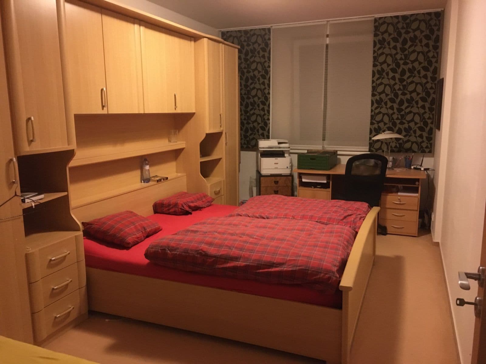 Pronájem bytu 2+kk 50 m², U Domu služeb, Praha, Praha Pronájem bytu 2+kk 50 m², U Domu služeb, Praha, Praha