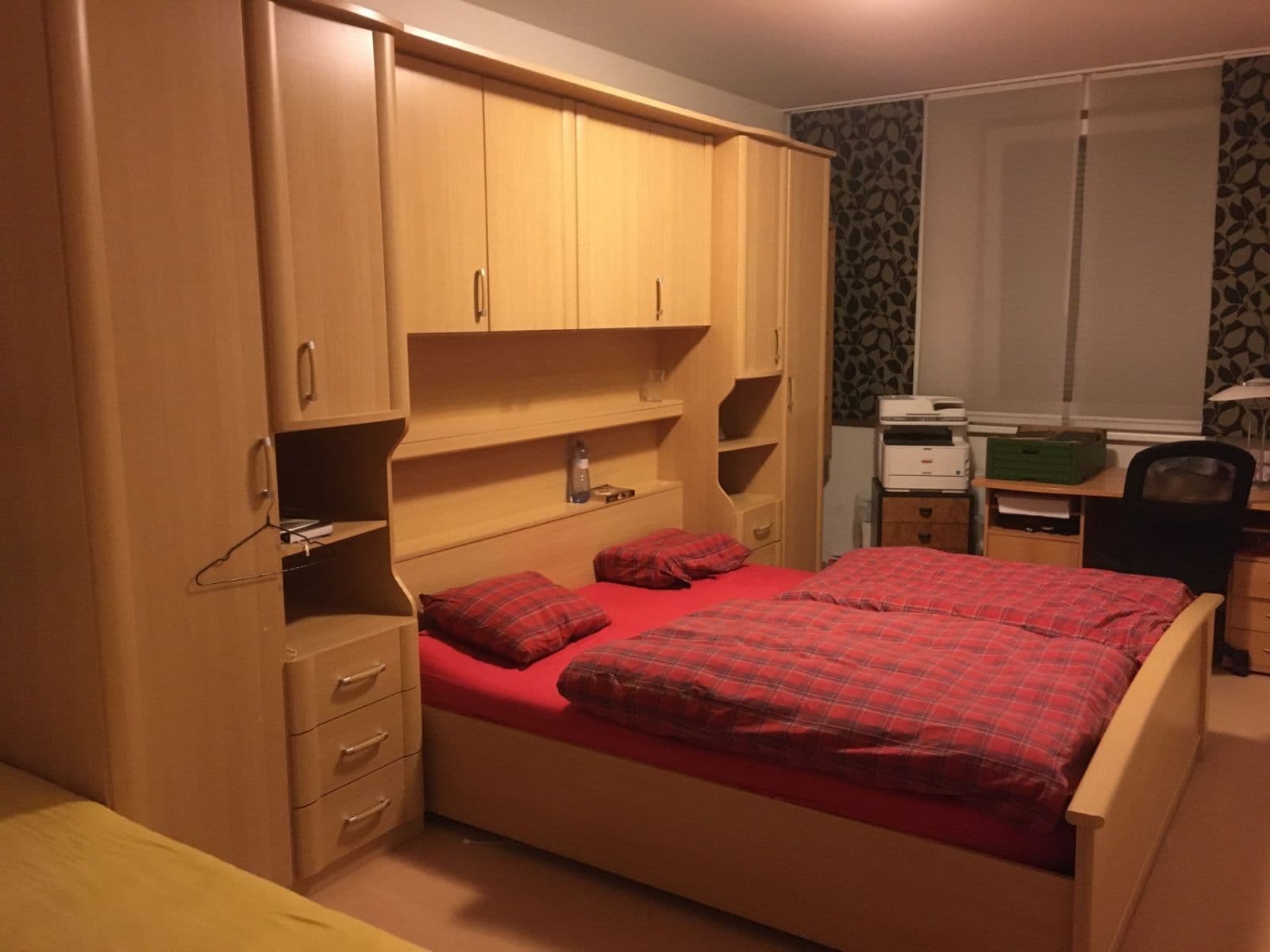 Pronájem bytu 2+kk 50 m², U Domu služeb, Praha, Praha Pronájem bytu 2+kk 50 m², U Domu služeb, Praha, Praha