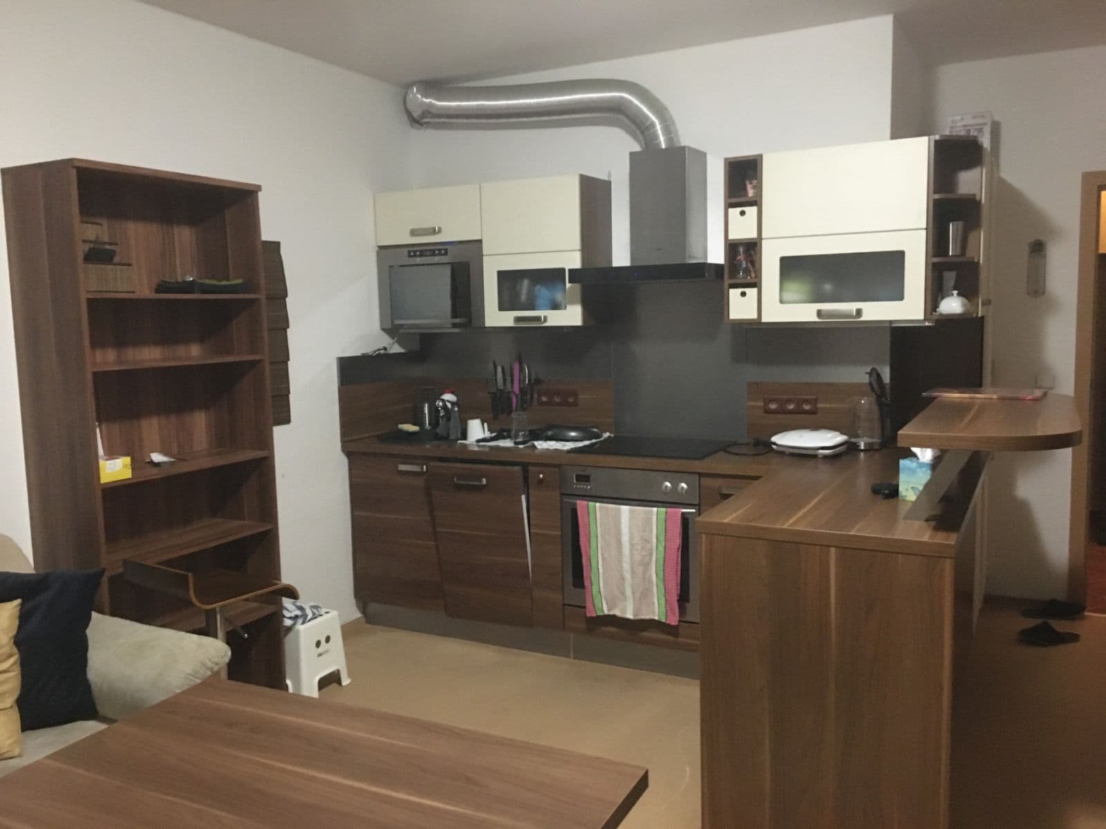 Pronájem bytu 2+kk 50 m², U Domu služeb, Praha, Praha Pronájem bytu 2+kk 50 m², U Domu služeb, Praha, Praha