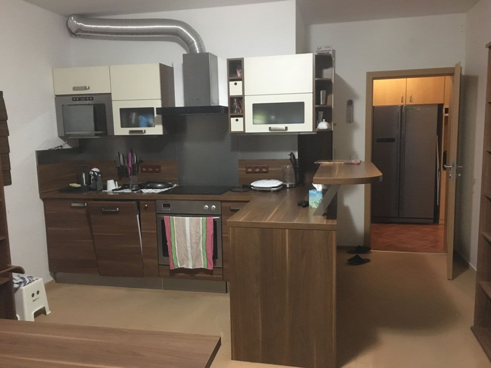 Pronájem bytu 2+kk 50 m², U Domu služeb, Praha, Praha Pronájem bytu 2+kk 50 m², U Domu služeb, Praha, Praha
