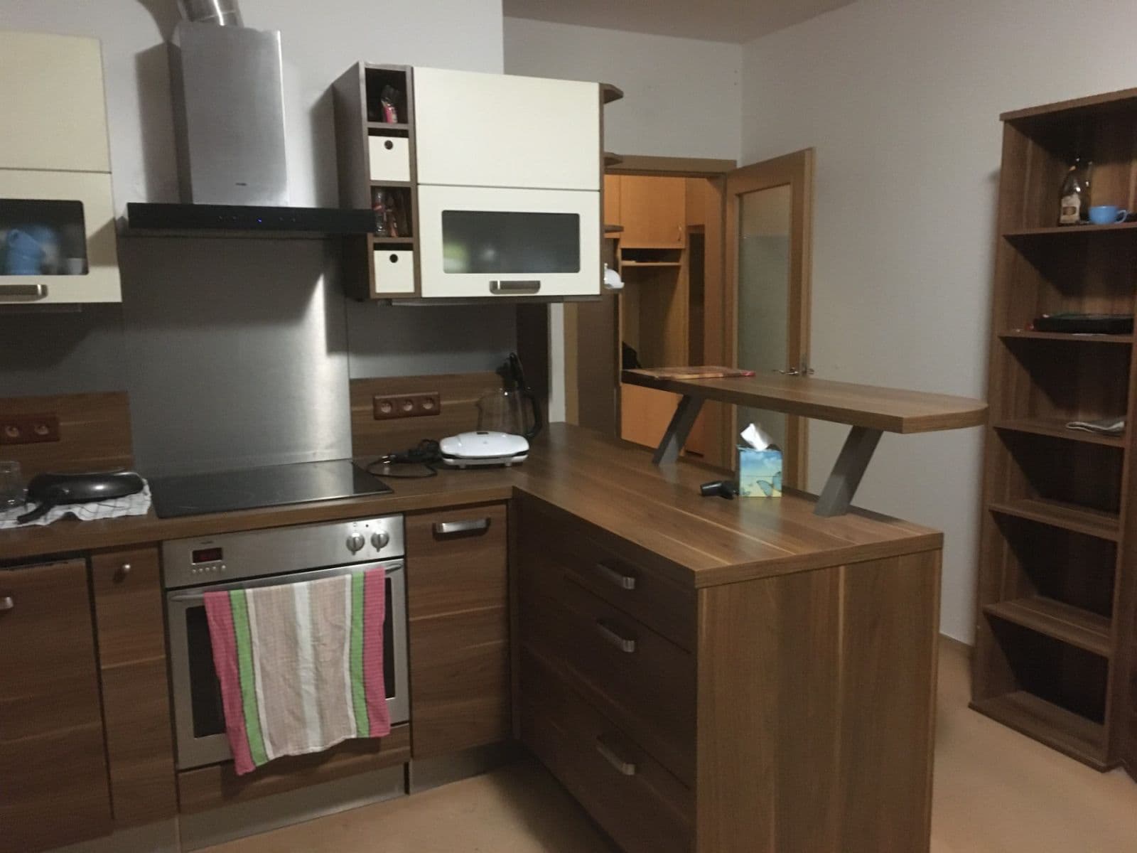 Pronájem bytu 2+kk 50 m², U Domu služeb, Praha, Praha Pronájem bytu 2+kk 50 m², U Domu služeb, Praha, Praha