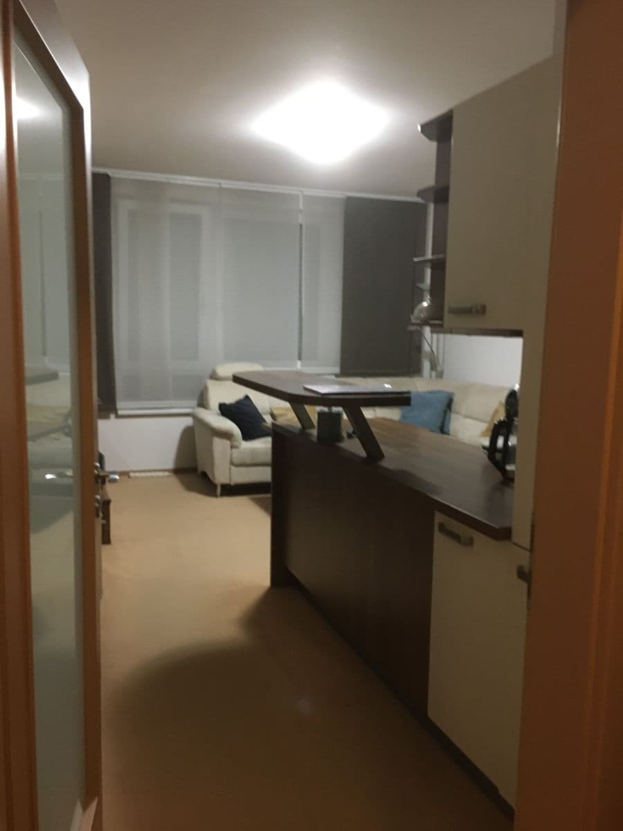 Pronájem bytu 2+kk 50 m², U Domu služeb, Praha, Praha Pronájem bytu 2+kk 50 m², U Domu služeb, Praha, Praha