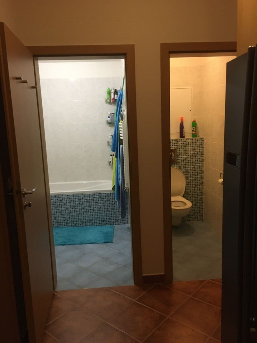 Pronájem bytu 2+kk 50 m², U Domu služeb, Praha, Praha Pronájem bytu 2+kk 50 m², U Domu služeb, Praha, Praha