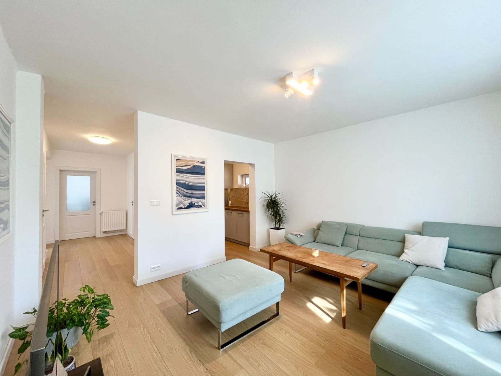 Pronájem bytu 3+1 80 m², J. Hollého, Dolné Kočkovce, Trenčiansky kraj Pronájem bytu 3+1 80 m², J. Hollého, Dolné Kočkovce, Trenčiansky kraj