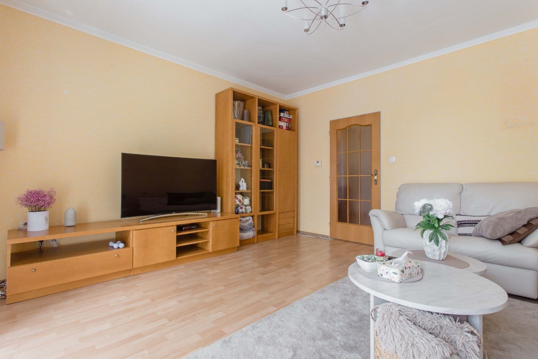 Prodej bytu 3+1 83 m², Poslušného, Brno, Jihomoravský kraj Prodej bytu 3+1 83 m², Poslušného, Brno, Jihomoravský kraj
