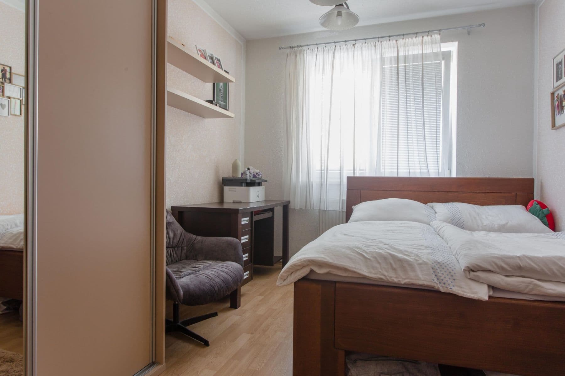 Prodej bytu 3+1 83 m², Poslušného, Brno, Jihomoravský kraj Prodej bytu 3+1 83 m², Poslušného, Brno, Jihomoravský kraj