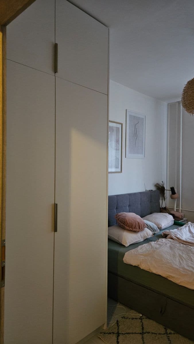 Pronájem bytu 2+kk 50 m², Nopova, Brno, Jihomoravský kraj Pronájem bytu 2+kk 50 m², Nopova, Brno, Jihomoravský kraj