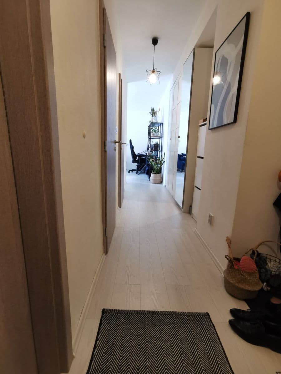 Pronájem bytu 2+kk 50 m², Nopova, Brno, Jihomoravský kraj Pronájem bytu 2+kk 50 m², Nopova, Brno, Jihomoravský kraj